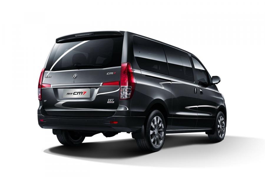  DongFeng Future CM7 2017 года  (фото 6 из 6)